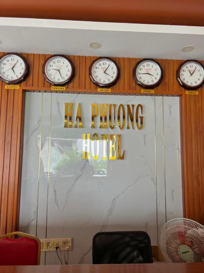 The Eco Rich Hotel Can Tho Exterior photo