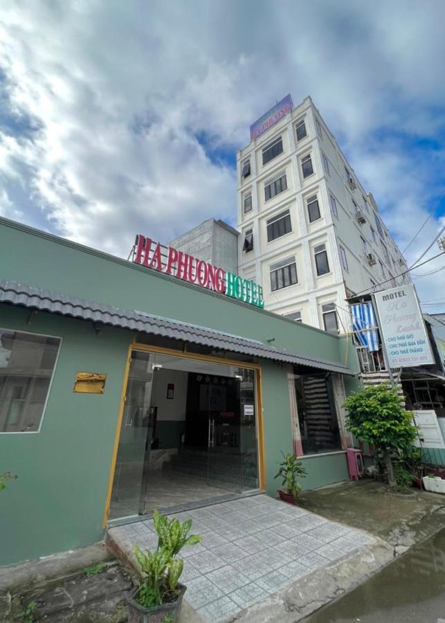 The Eco Rich Hotel Can Tho Exterior photo